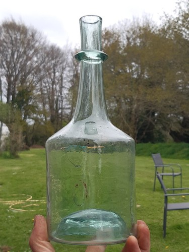 Tres rare bouteille - rare,