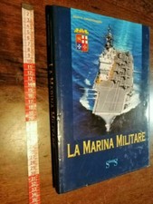 LIBRO La Marina Militare -  Marco Amatimaggio