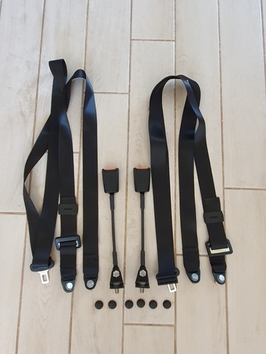 Ceinture sécurité auto - ceinture, de