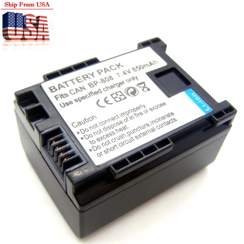 Battery for bp808 - battery, legria