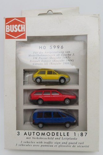 Coffret 5996 busch vendu - busch,