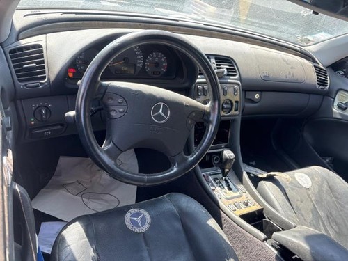 Moteur mercedes classe - moteur, clk