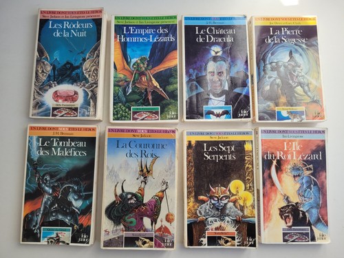 Lot livres dont - lot,