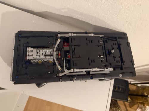 Lego technic fast and - technic,