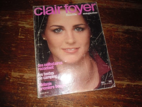 Voir ancien magazine - voir,
