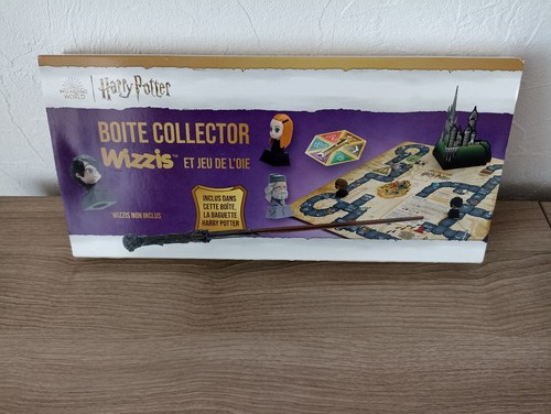 Coffret collector wizzis - coffret, collector-wizzis-harry
