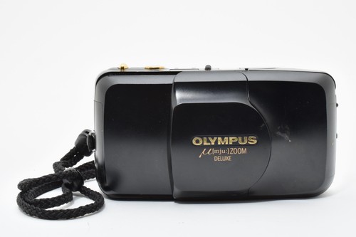 Olympus mju zoom - μ,