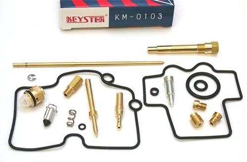 Kit carburateur keyster ktm - carburateur,
