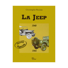 ▄▀▄ LA JEEP 1940 - 1945