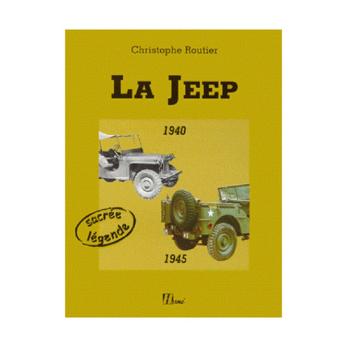 Jeep 1940 1945 - ▄▀▄,