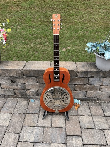 2010 dobro hound dog - dobro,
