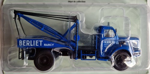 Ixo berliet 67 - 1/43,