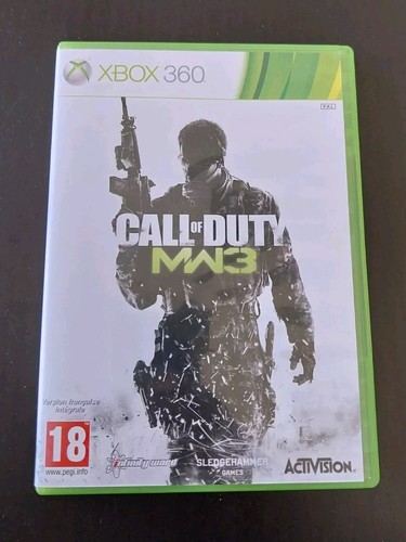Call duty modern warfare 3 - duty,