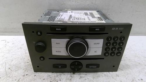 Autoradio opel meriva - a, phase