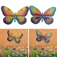 Décoration murale papillon en