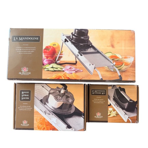Buyer mandoline rouet - de,