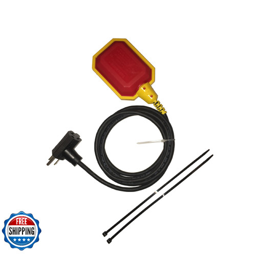 Waterboss sump pump - waterboss,