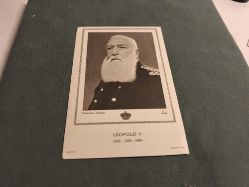 Carte postale royaliste roi - carte, postale,