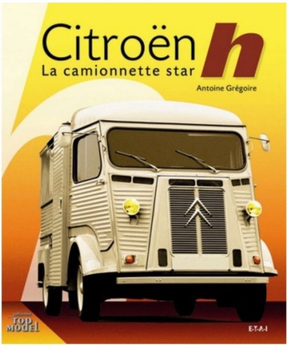 Citroën type h la - ▄▀▄,