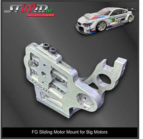 Support moteur coulissant - , fg