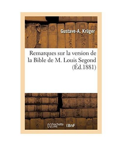 Remarques sur version la - sur, de