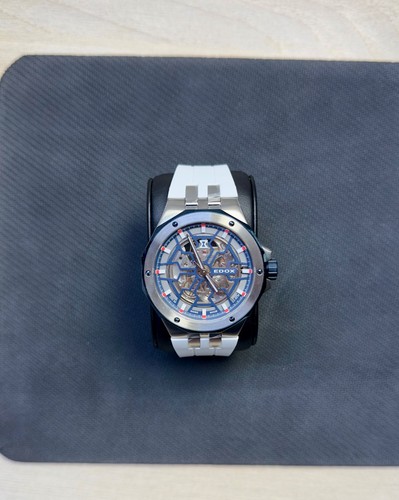 Edox delfin mecano automatique - edox,