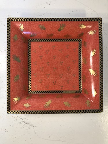 Superbe vide poche - , bulgari