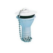 Poubelle Avec Bouchon Pour Évier Lavabo X Tube 25Mm Camping Car