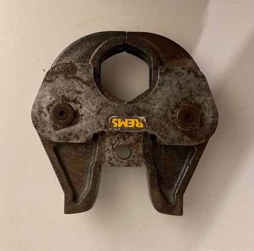Mâchoire sertisseuse rems v54 - mâchoire,
