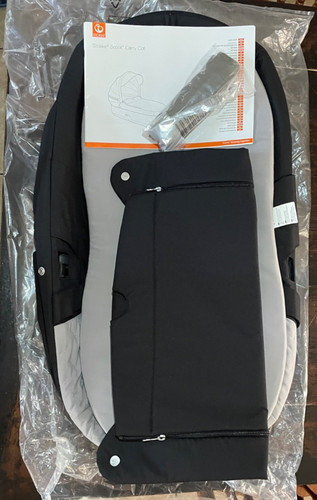 Stokke scoot carry cot black - scoot,