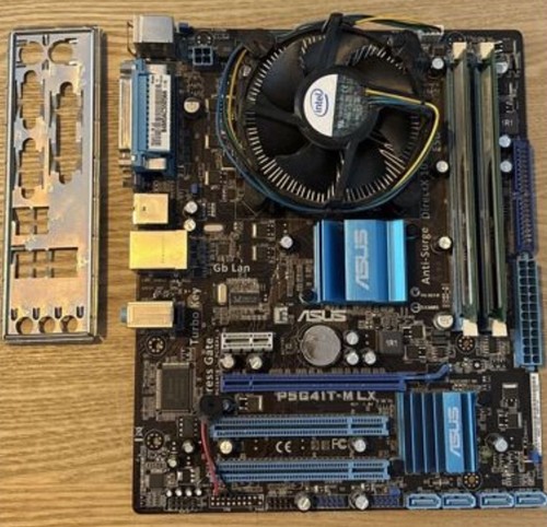 Asus p5g41t microatx - asus,