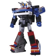 Transformers Masterpiece Mp-19 Smokescreen Figurine