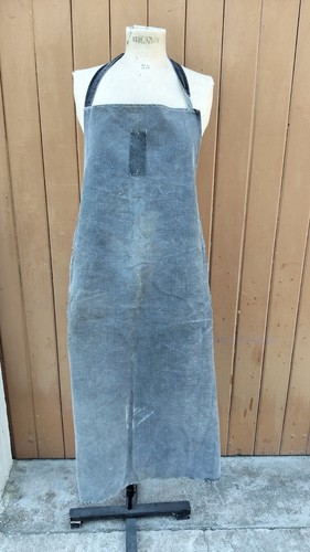 Ancien tablier - , de