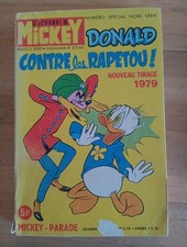 Mickey Parade 873 bis - Donald