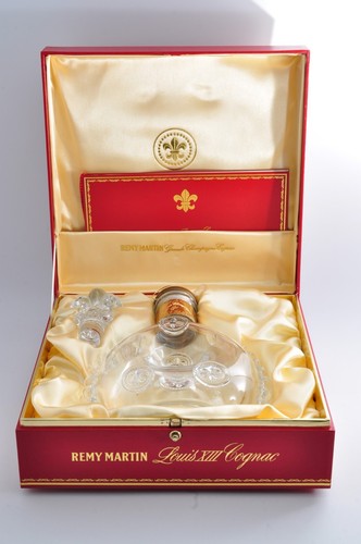 Bouteille vide remy martin - vide,