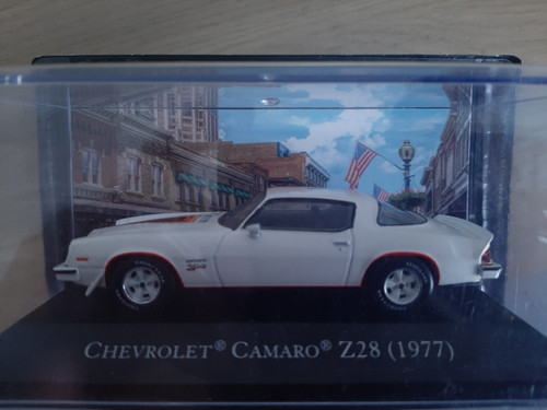 Chevrolet camaro z28 43 - camaro, 1/43