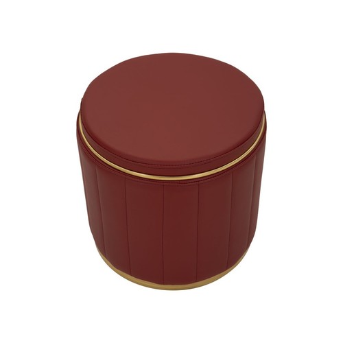 Pouf coffre design - design, "london"