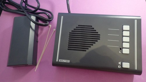 Bouyer 1105 interphone - pi-1105,