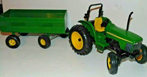 John deere miniature cast - miniature, iron