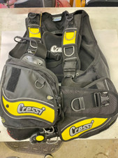 Plongée gilets stabilisateurs