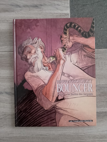 Bouncer tome la - tome, "