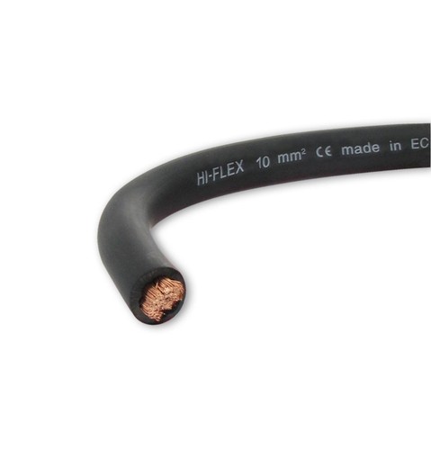 Cable electrique extra - electrique, souple