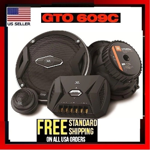 Jbl gto609c 270 - 270, 6-1/2"