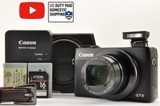 [comme neuf] Appareil photo numérique compact Canon PowerShot G7 X G7X 20,2...