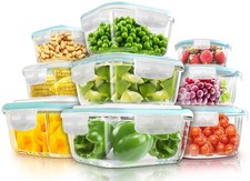Boite Alimentaire Verre