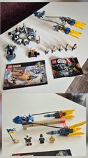 Lot LEGO Star wars Sets 7131/75131/75183/75258