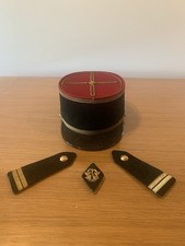 Képi ancien et épaulettes