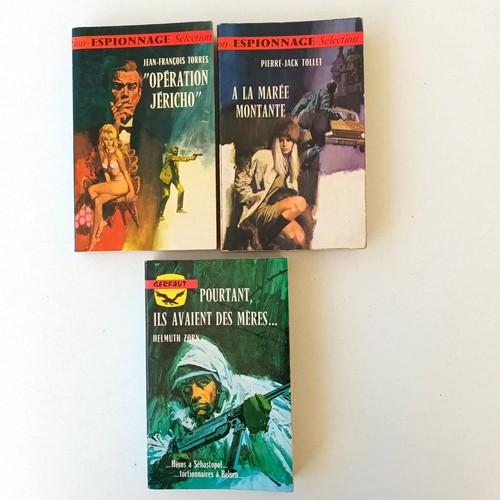 Lot livres poches - lot,