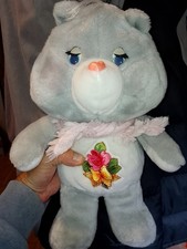 Bisounours Care Bears/Care Bear Env 38cm /vintage.