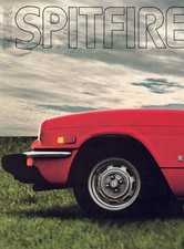 Catalogue brochure Triumph